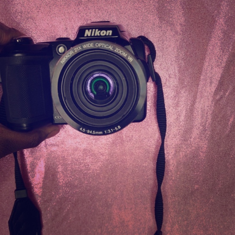 Nikon Cool Pix L20. Amazing condition.